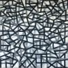 Space Structure 3ft x3ft oil on canvas black gray white 01.JPG
